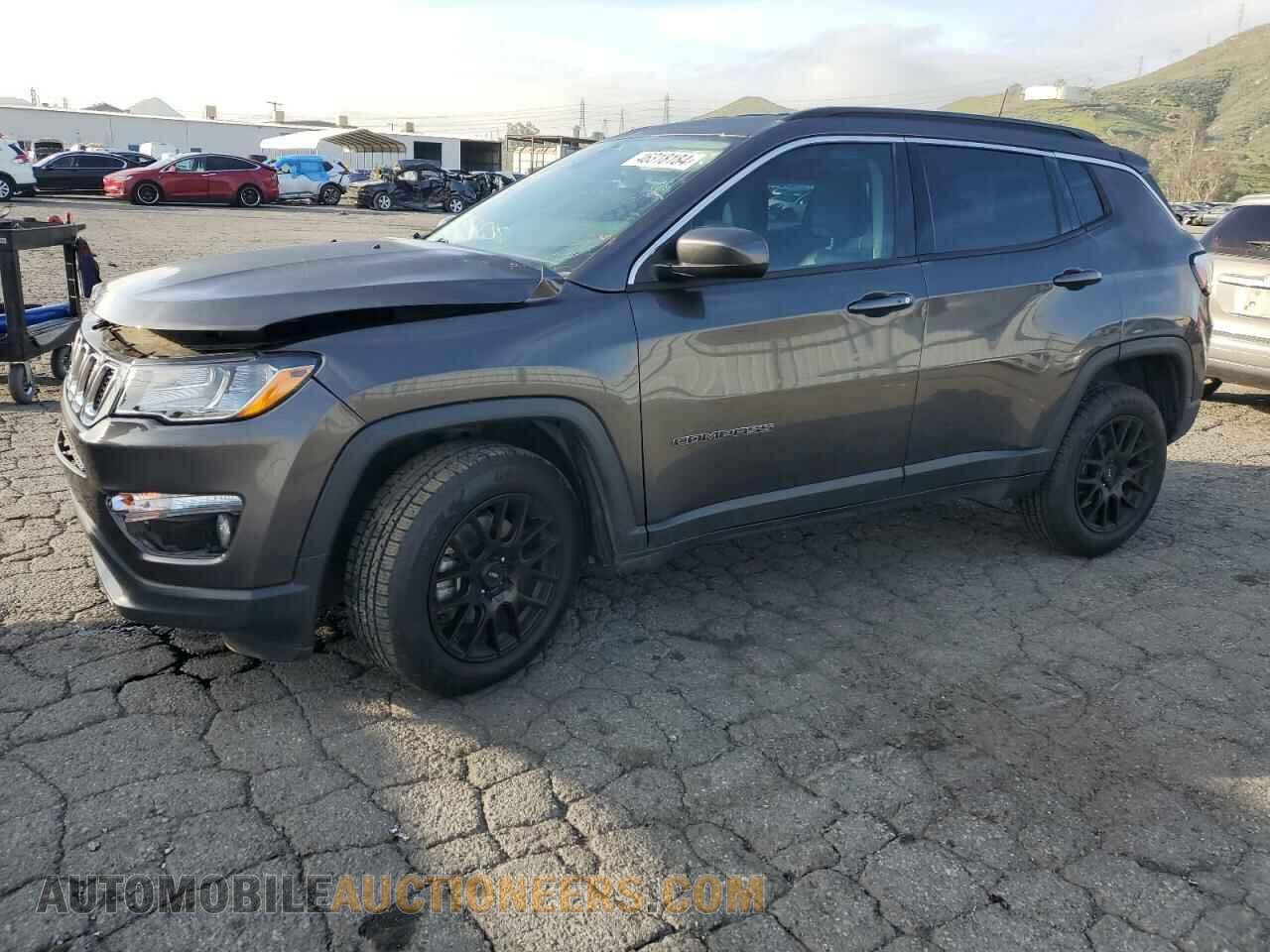 3C4NJDBB6LT209534 JEEP COMPASS 2020