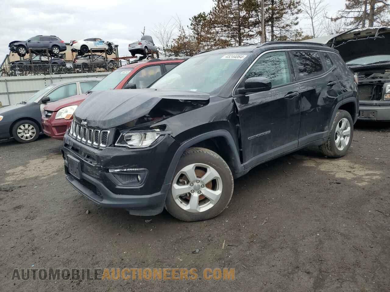 3C4NJDBB6LT216709 JEEP COMPASS 2020
