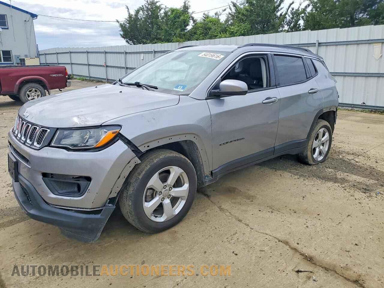 3C4NJDBB6LT217634 JEEP COMPASS 2020