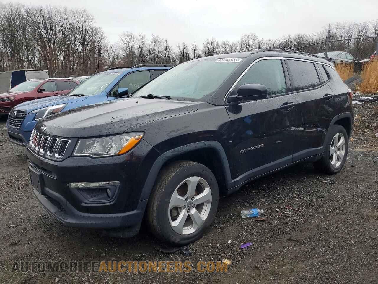 3C4NJDBB6LT223157 JEEP COMPASS 2020