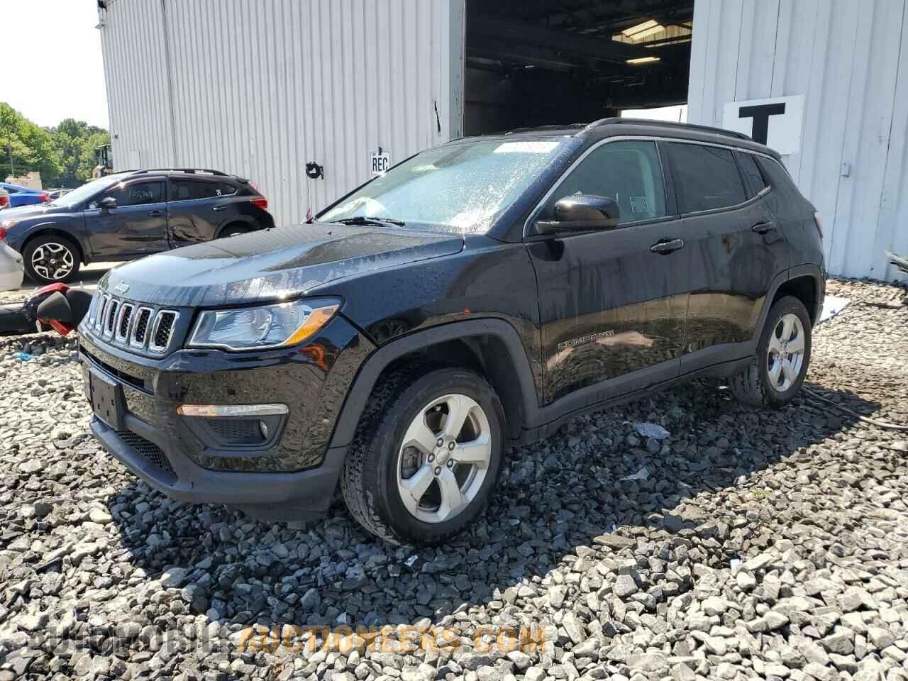 3C4NJDBB6LT224230 JEEP COMPASS 2020