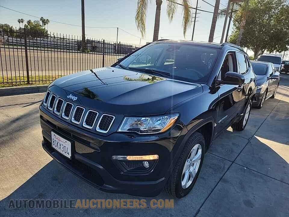 3C4NJDBB6LT228231 Jeep Compass 2020