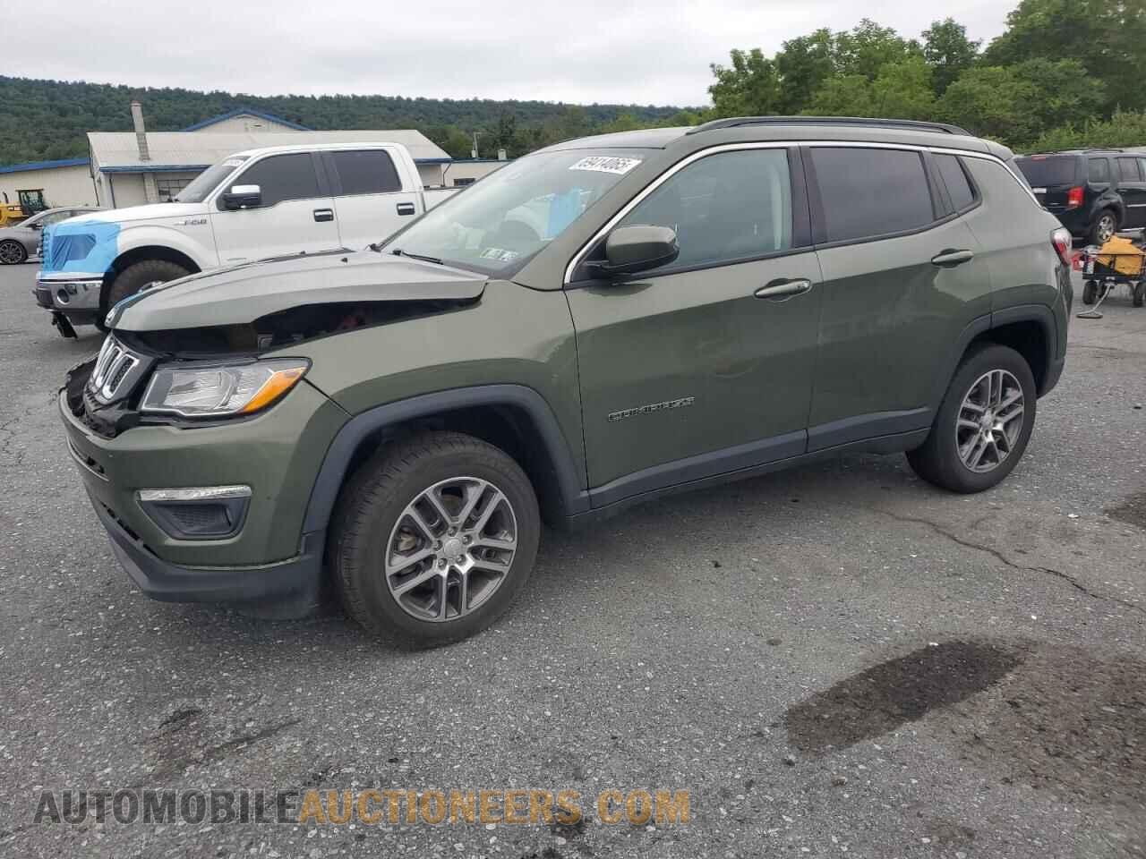 3C4NJDBB6LT228794 JEEP COMPASS 2020