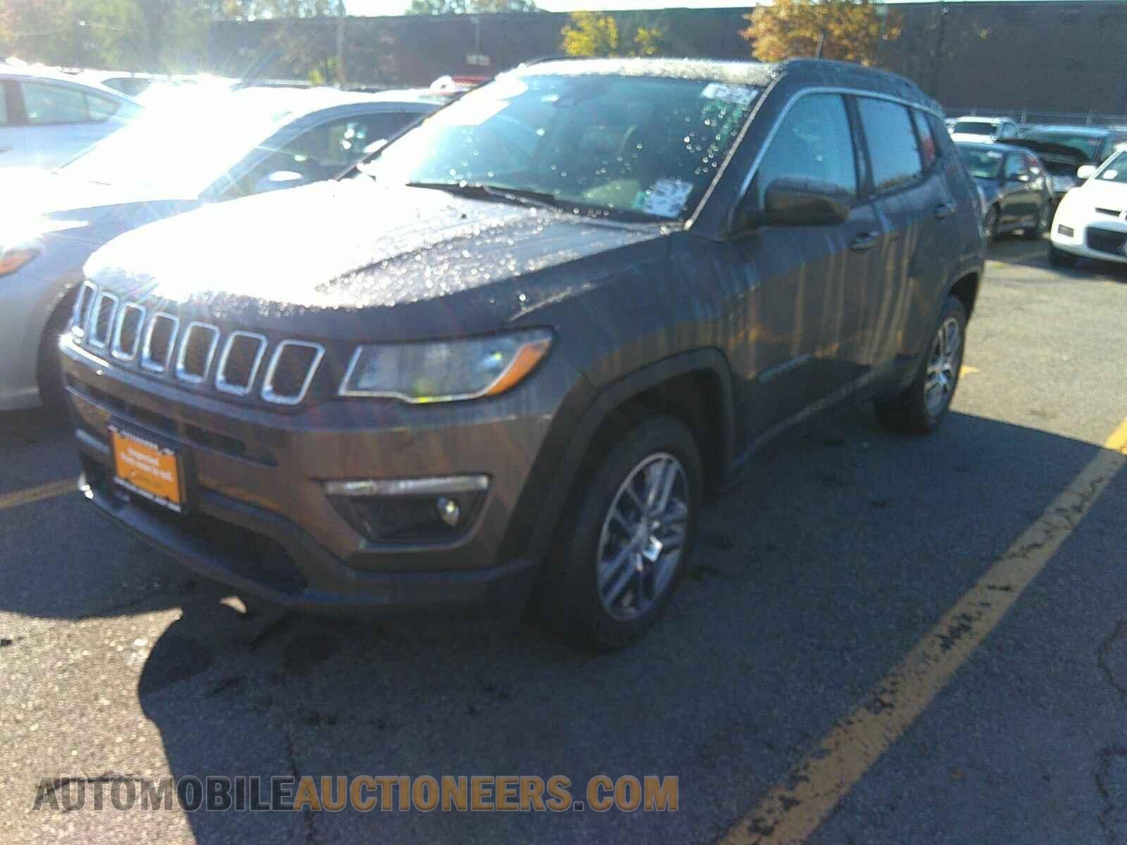 3C4NJDBB6LT228830 Jeep Compass 2020
