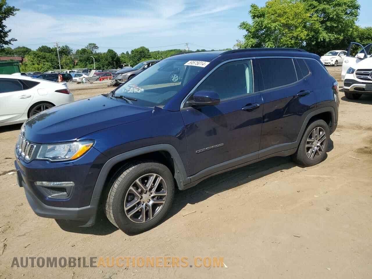 3C4NJDBB6LT228908 JEEP COMPASS 2020