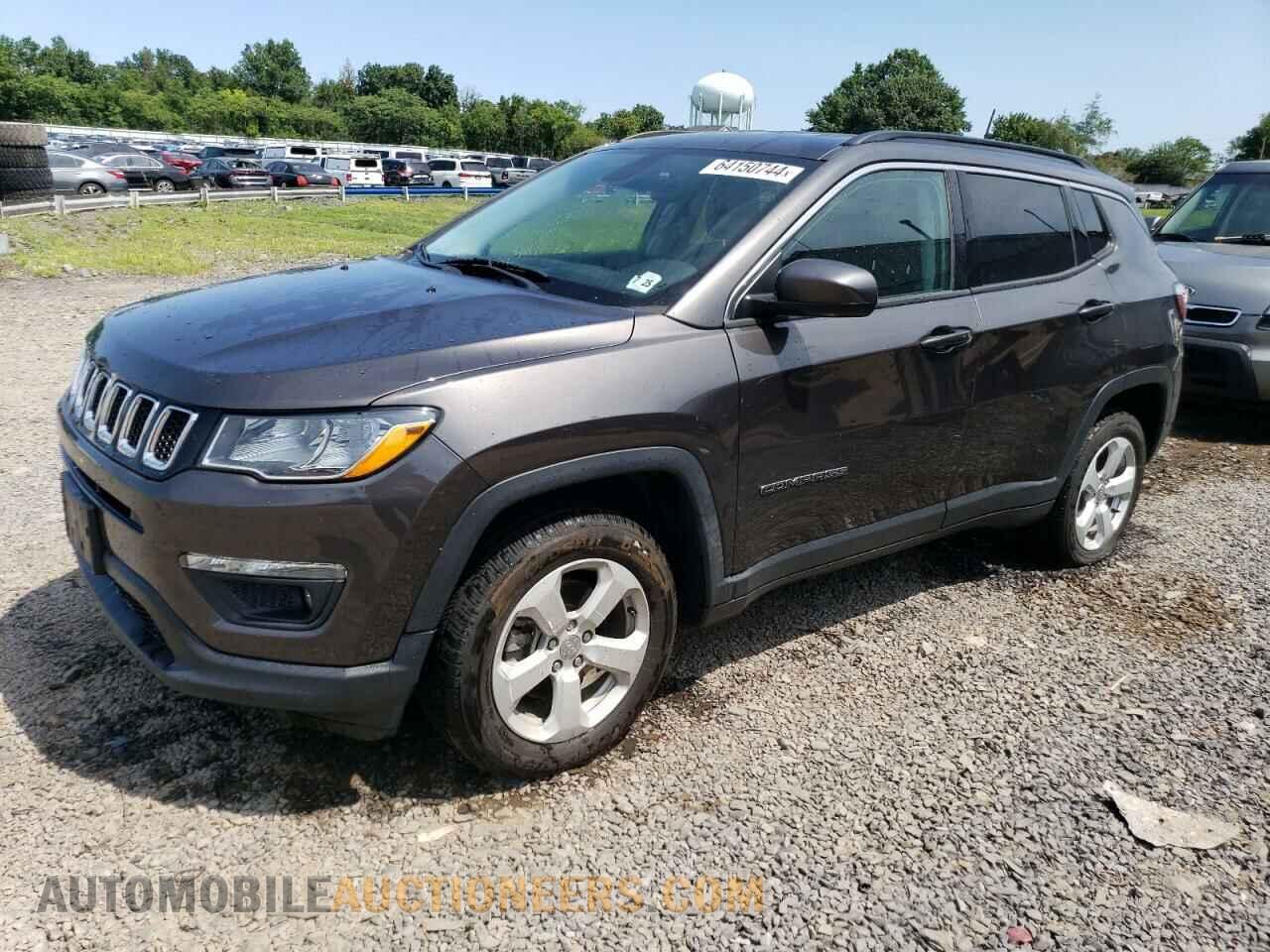 3C4NJDBB6LT229315 JEEP COMPASS 2020