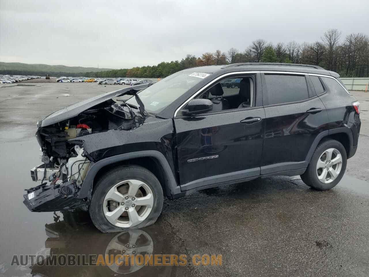 3C4NJDBB6LT230514 JEEP COMPASS 2020