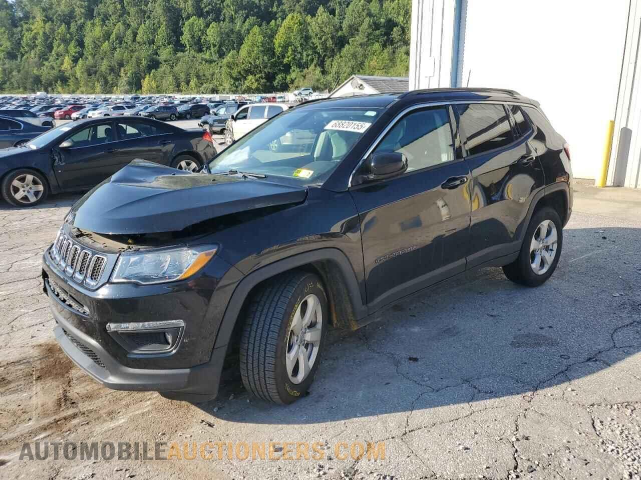 3C4NJDBB6LT234675 JEEP COMPASS 2020