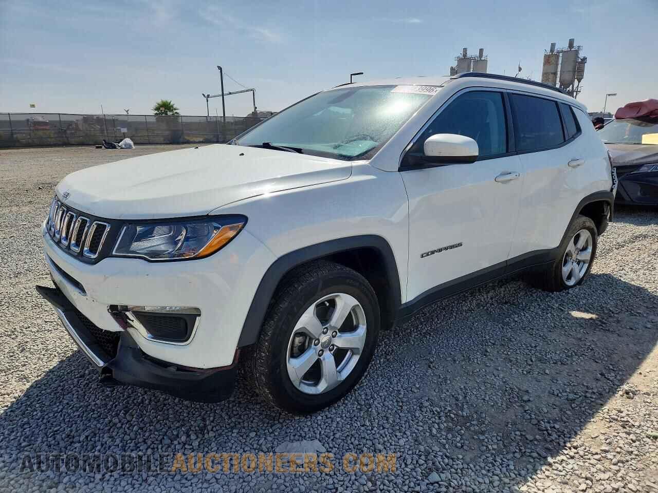 3C4NJDBB6LT236345 JEEP COMPASS 2020