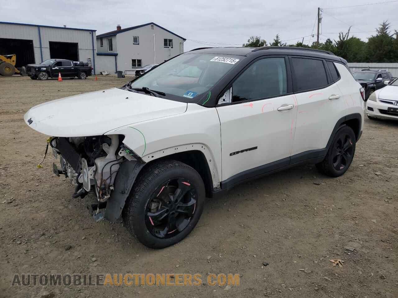 3C4NJDBB6LT239441 JEEP COMPASS 2020