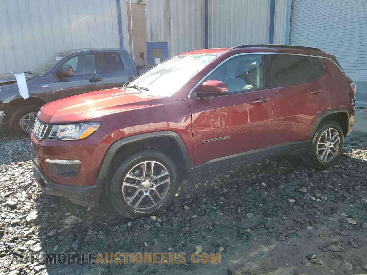 3C4NJDBB6LT251735 JEEP COMPASS 2020