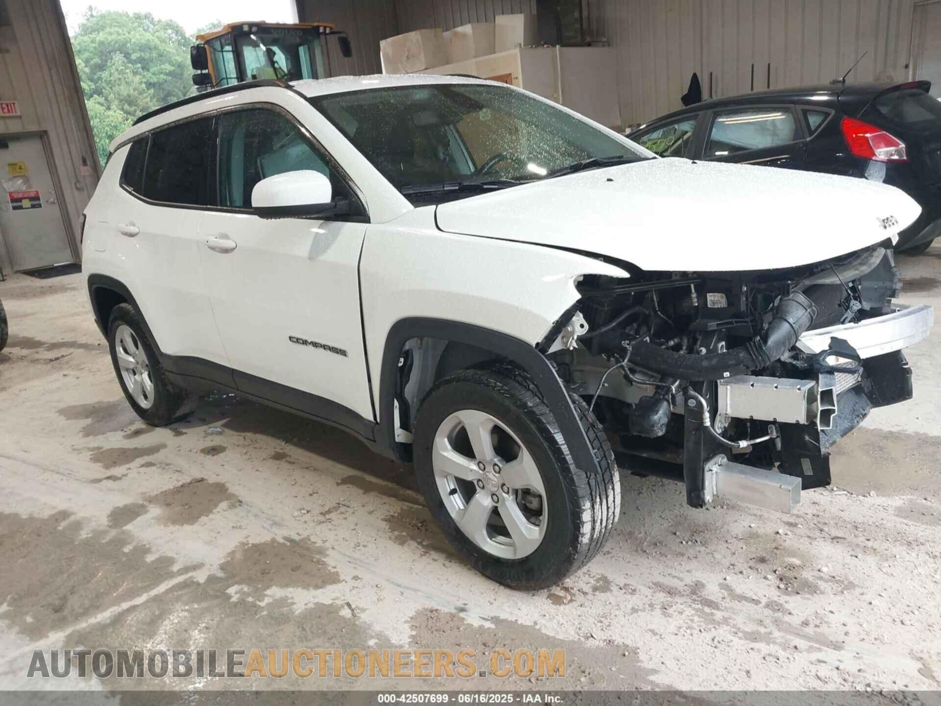 3C4NJDBB6LT252156 JEEP COMPASS 2020
