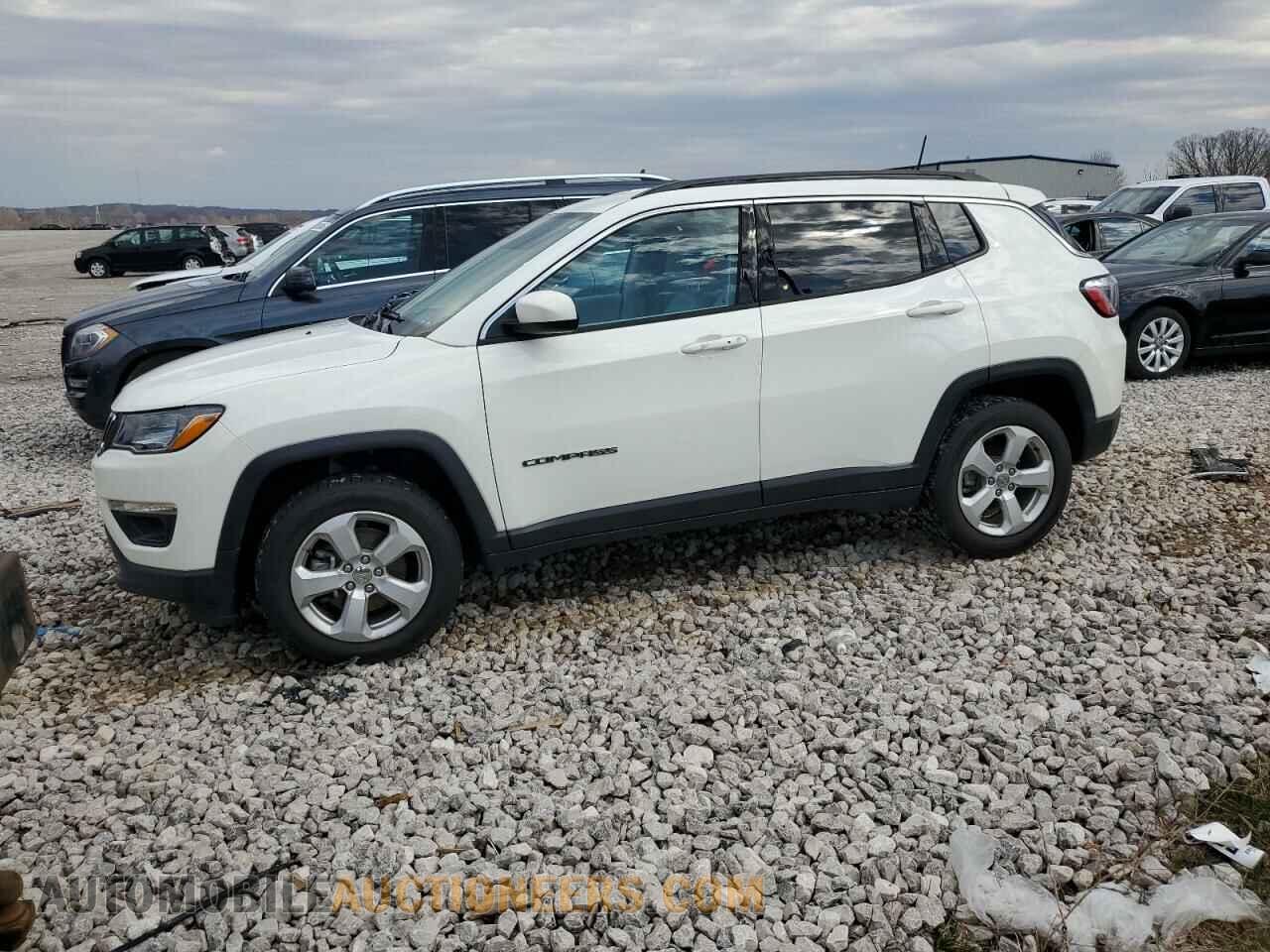 3C4NJDBB6LT254652 JEEP COMPASS 2020