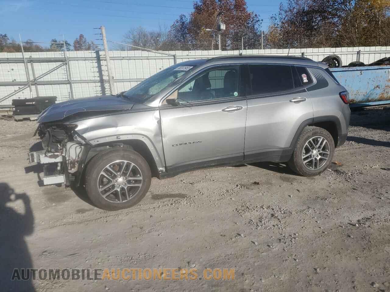 3C4NJDBB6LT255123 JEEP COMPASS 2020