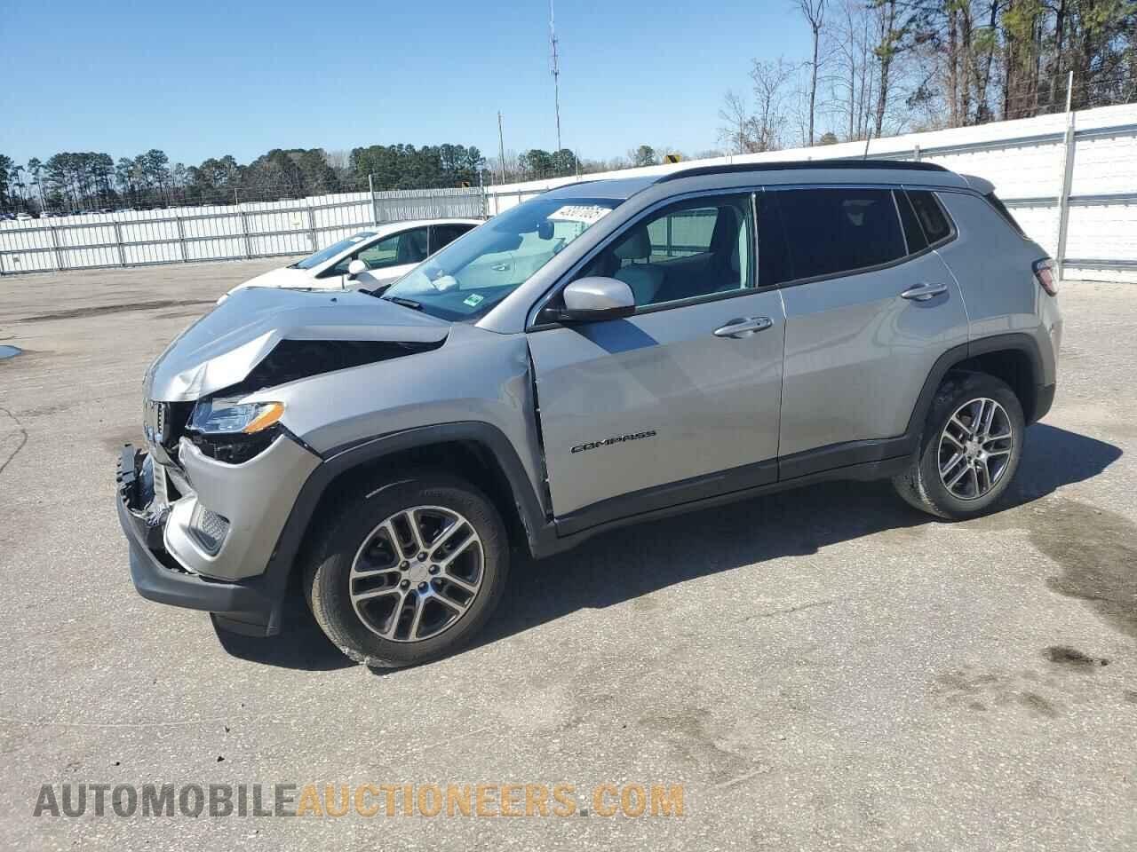 3C4NJDBB6LT255381 JEEP COMPASS 2020