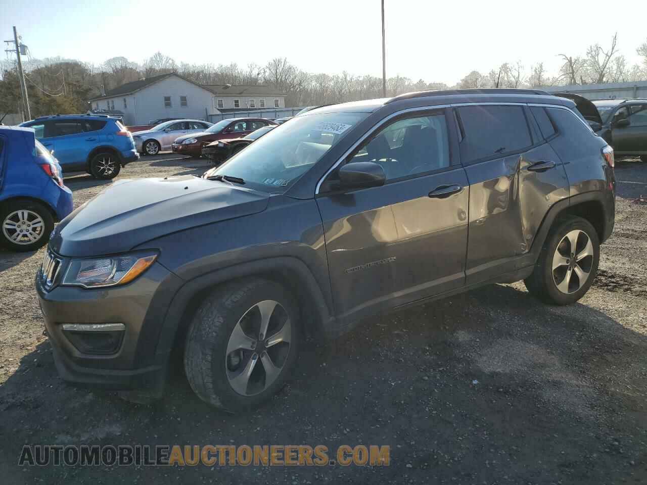 3C4NJDBB6LT255980 JEEP COMPASS 2020
