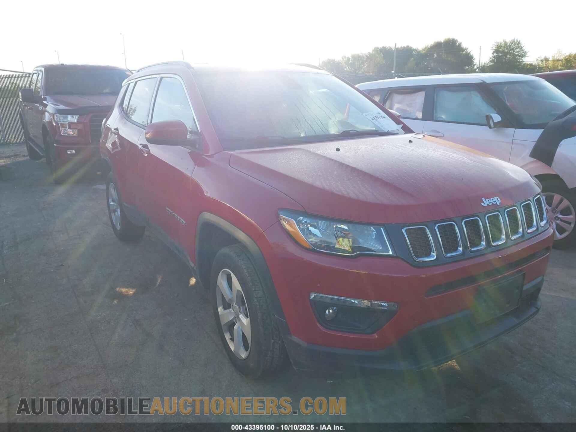 3C4NJDBB6LT256594 JEEP COMPASS 2020