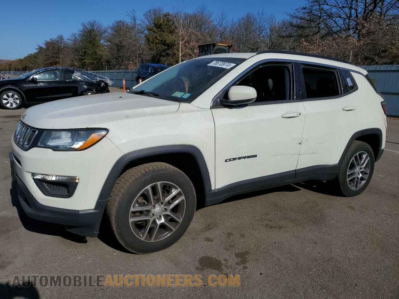 3C4NJDBB6LT258183 JEEP COMPASS 2020