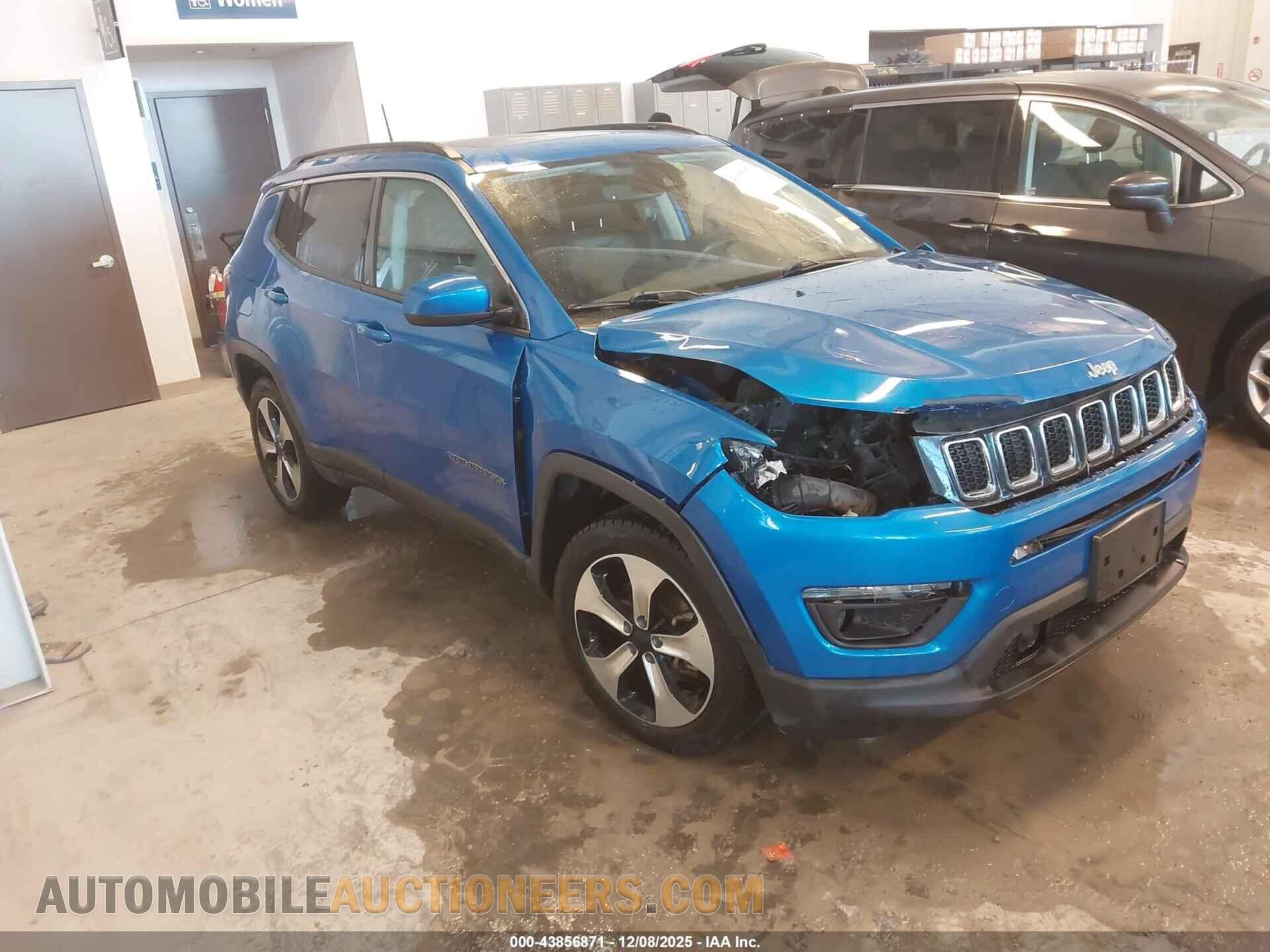 3C4NJDBB6LT258359 JEEP COMPASS 2020