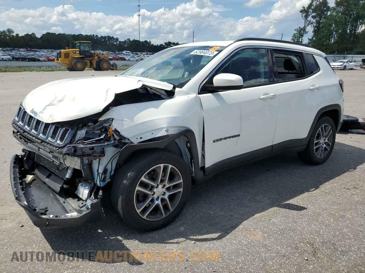 3C4NJDBB6LT258541 JEEP COMPASS 2020