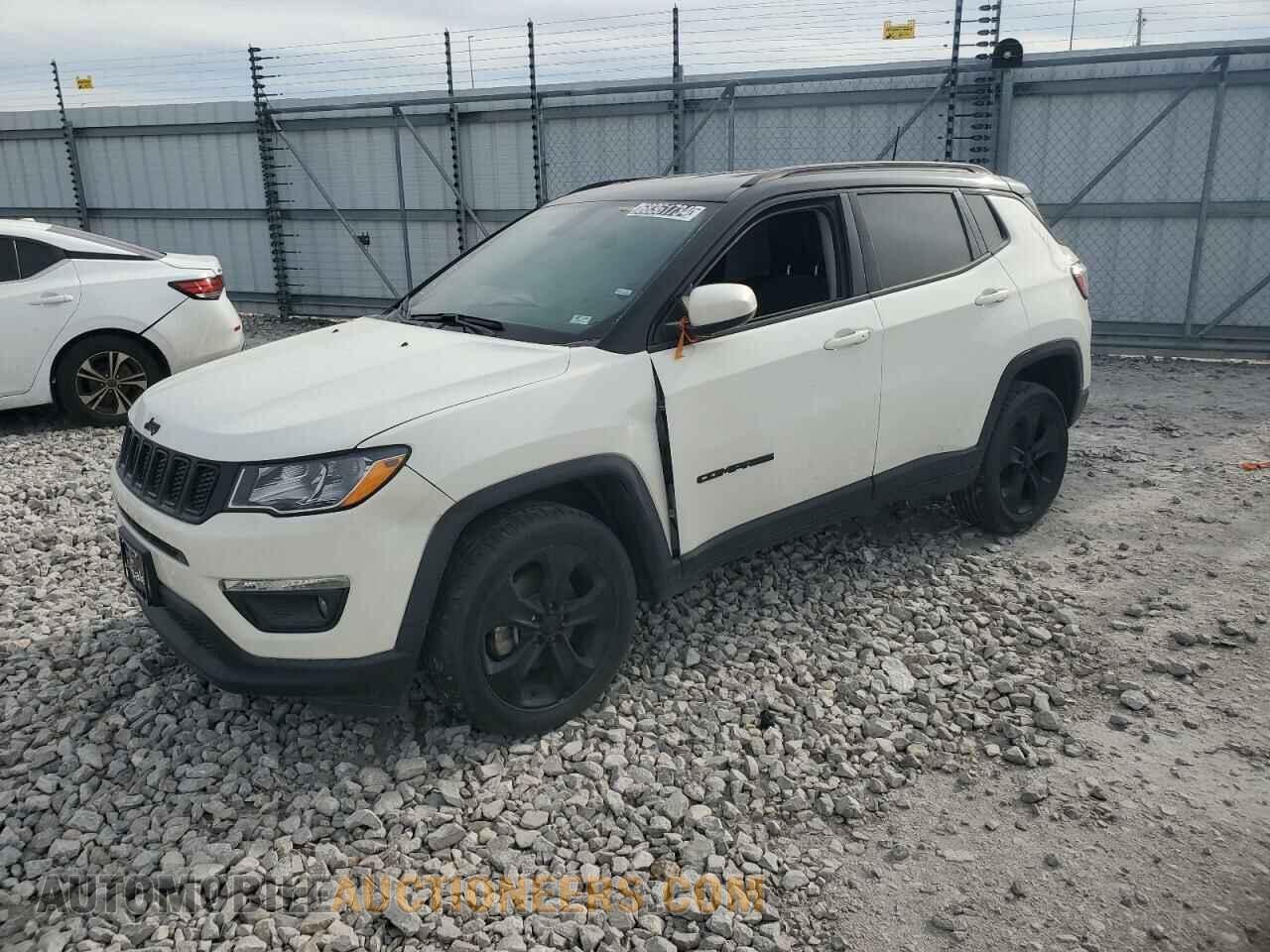 3C4NJDBB6MT596149 JEEP COMPASS 2021
