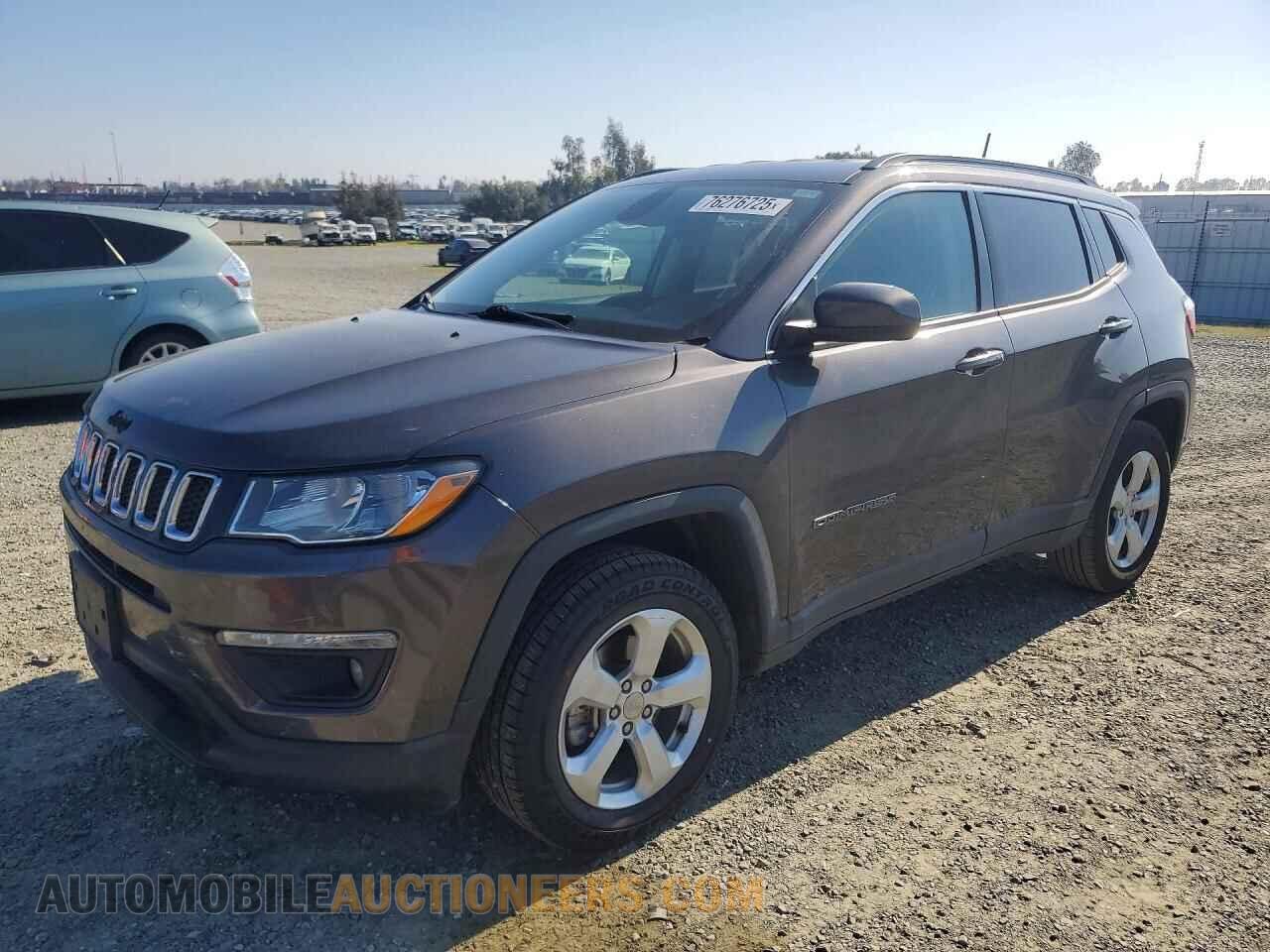 3C4NJDBB7HT618780 JEEP COMPASS 2017