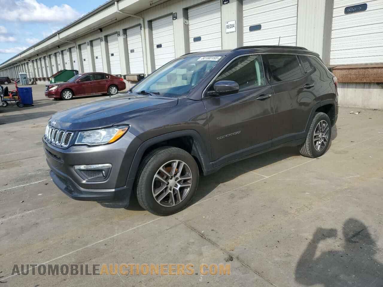 3C4NJDBB7HT651763 JEEP COMPASS 2017