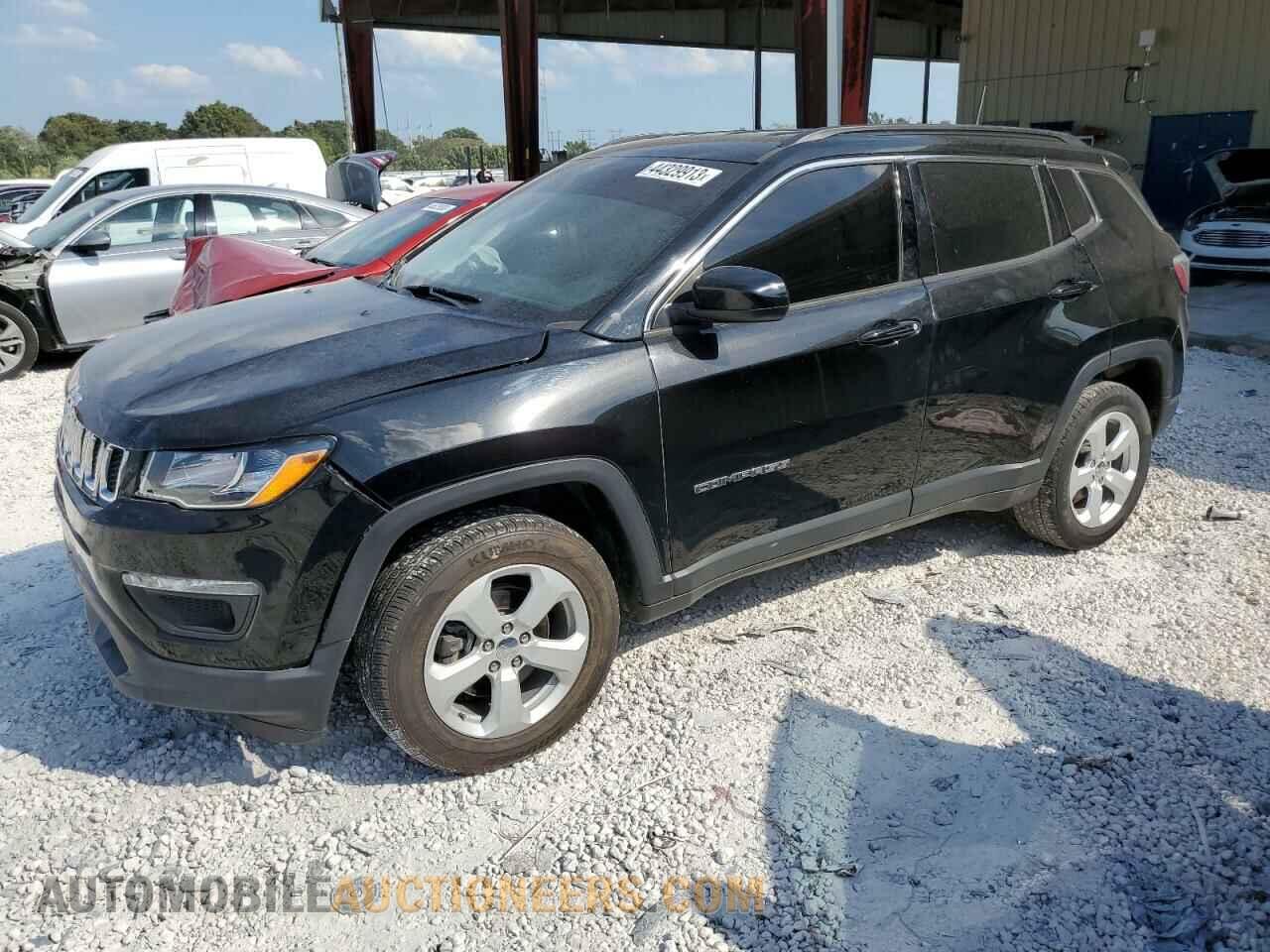 3C4NJDBB7JT178307 JEEP COMPASS 2018