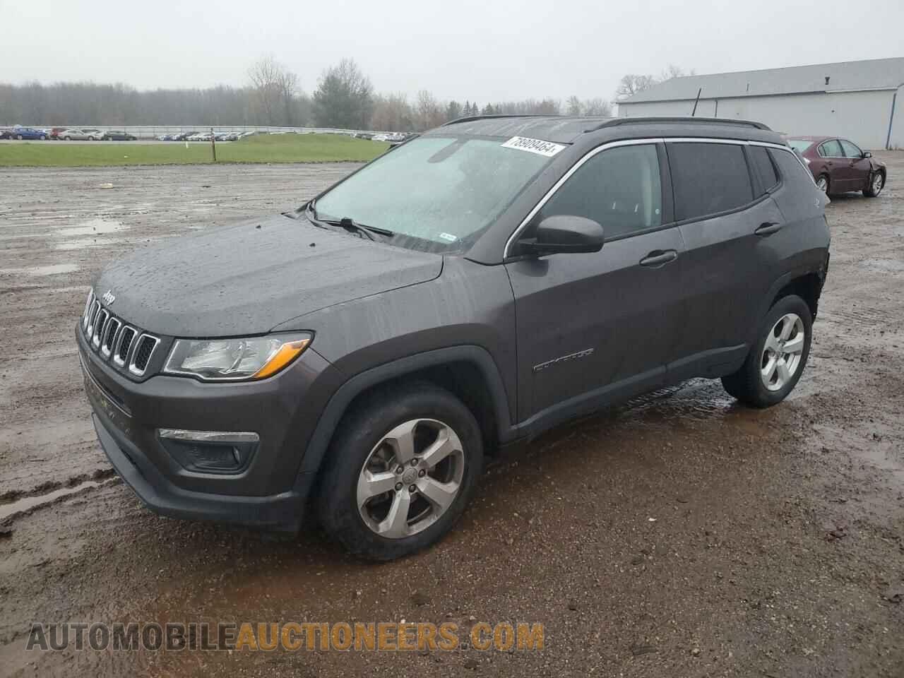 3C4NJDBB7JT270436 JEEP COMPASS 2018