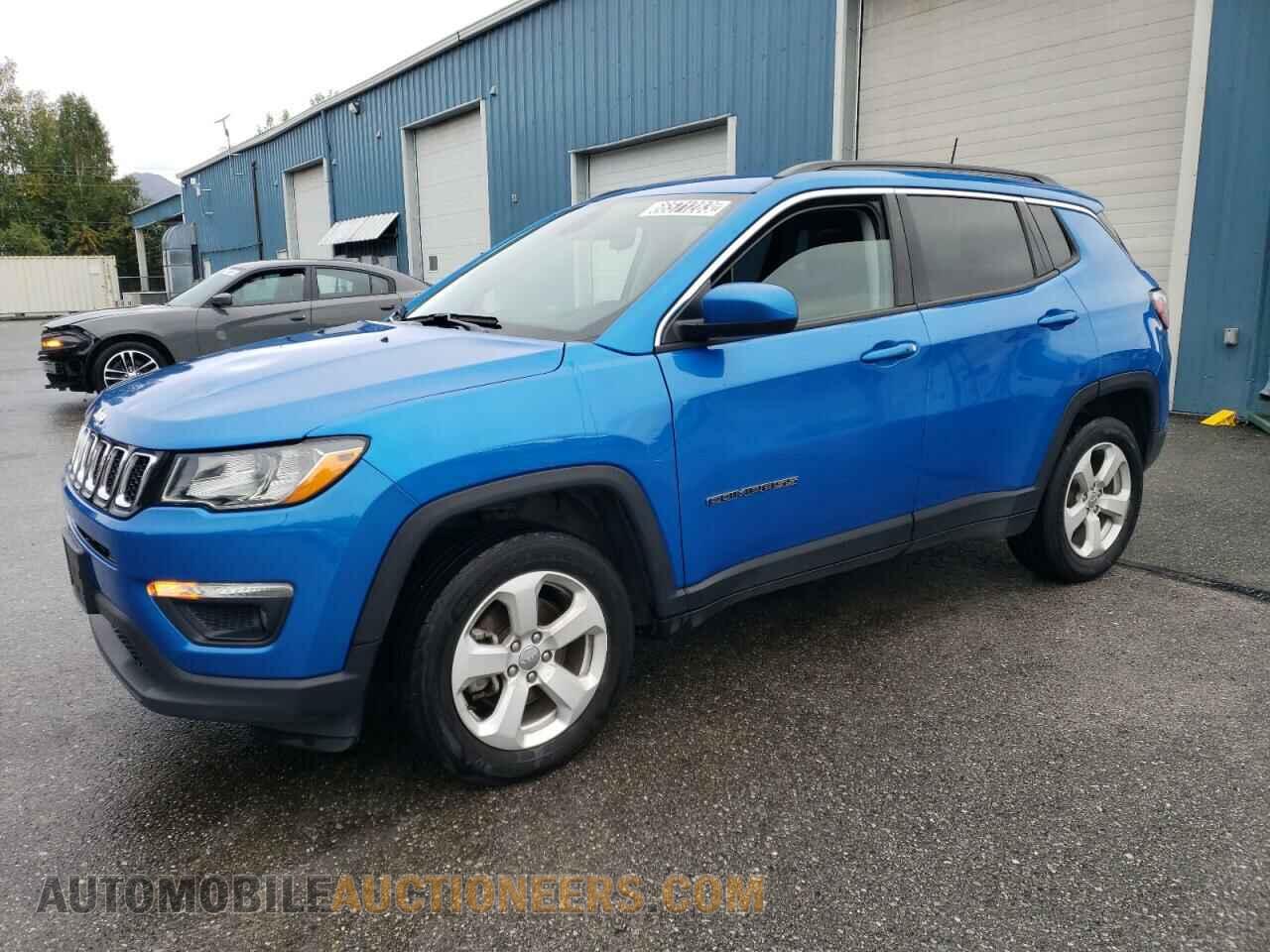 3C4NJDBB7KT602005 JEEP COMPASS 2019