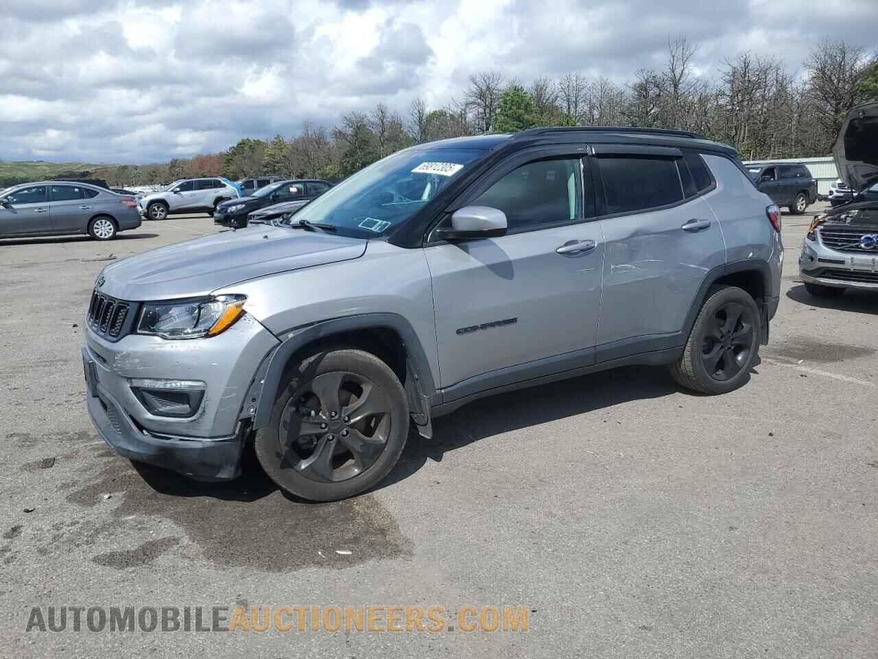 3C4NJDBB7KT682521 JEEP COMPASS 2019