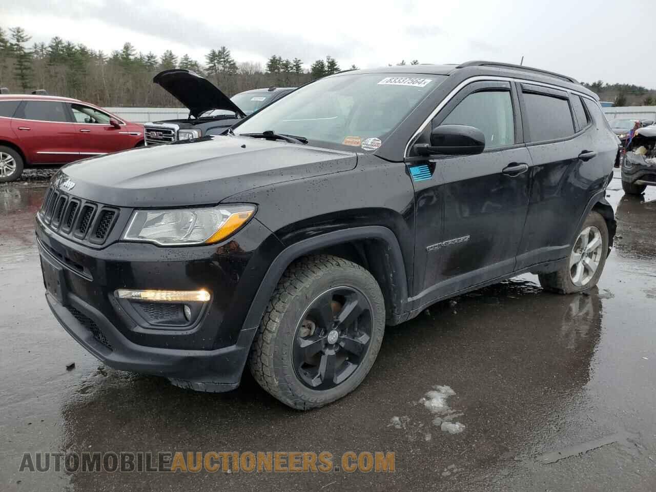 3C4NJDBB7KT696239 JEEP COMPASS 2019
