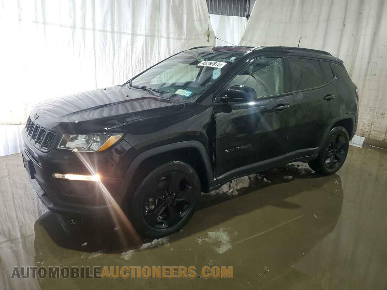 3C4NJDBB7KT697732 JEEP COMPASS 2019