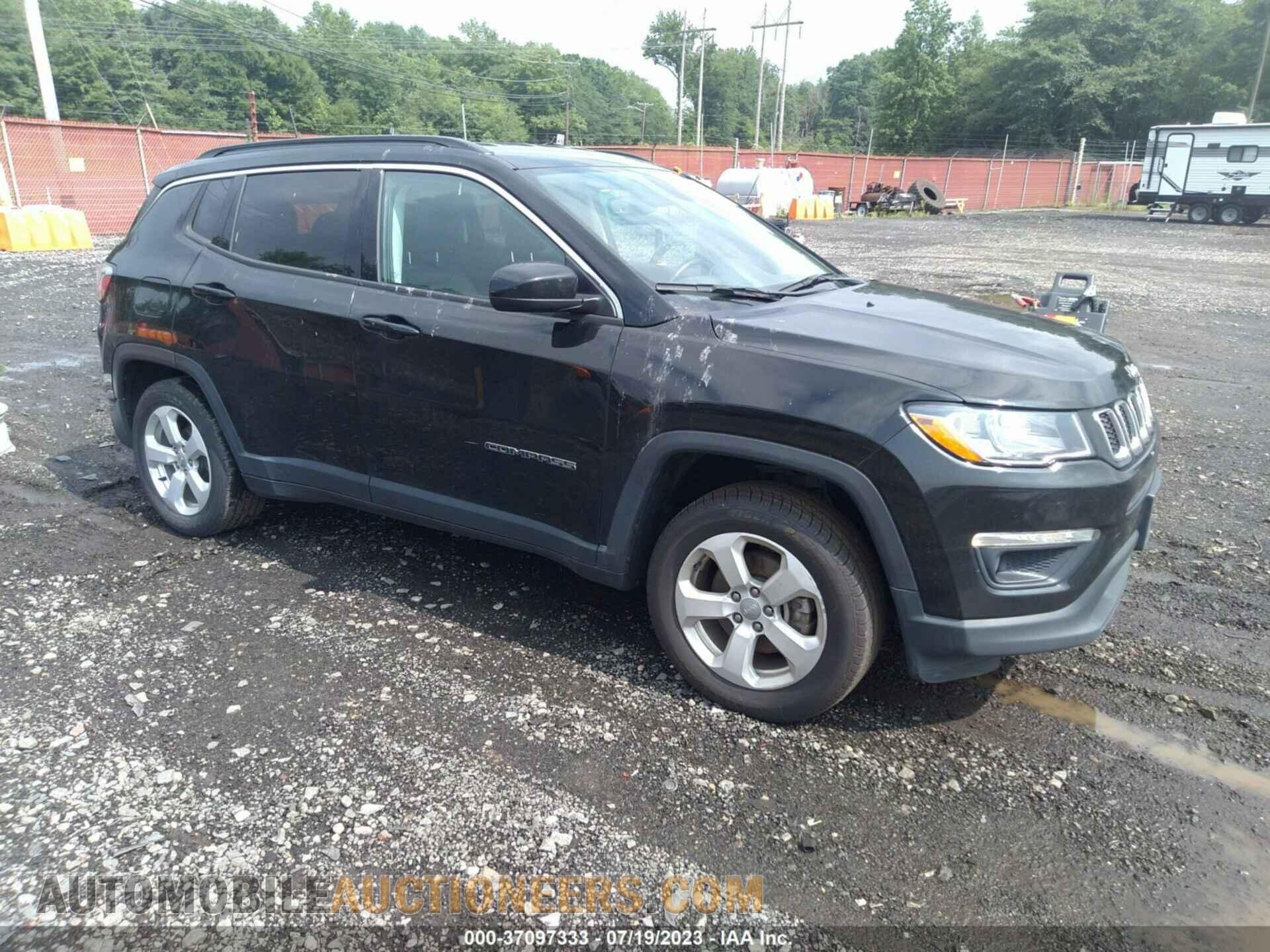 3C4NJDBB7KT850366 JEEP COMPASS 2019