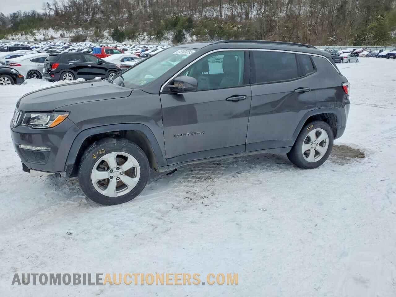 3C4NJDBB7LT132348 JEEP COMPASS 2020