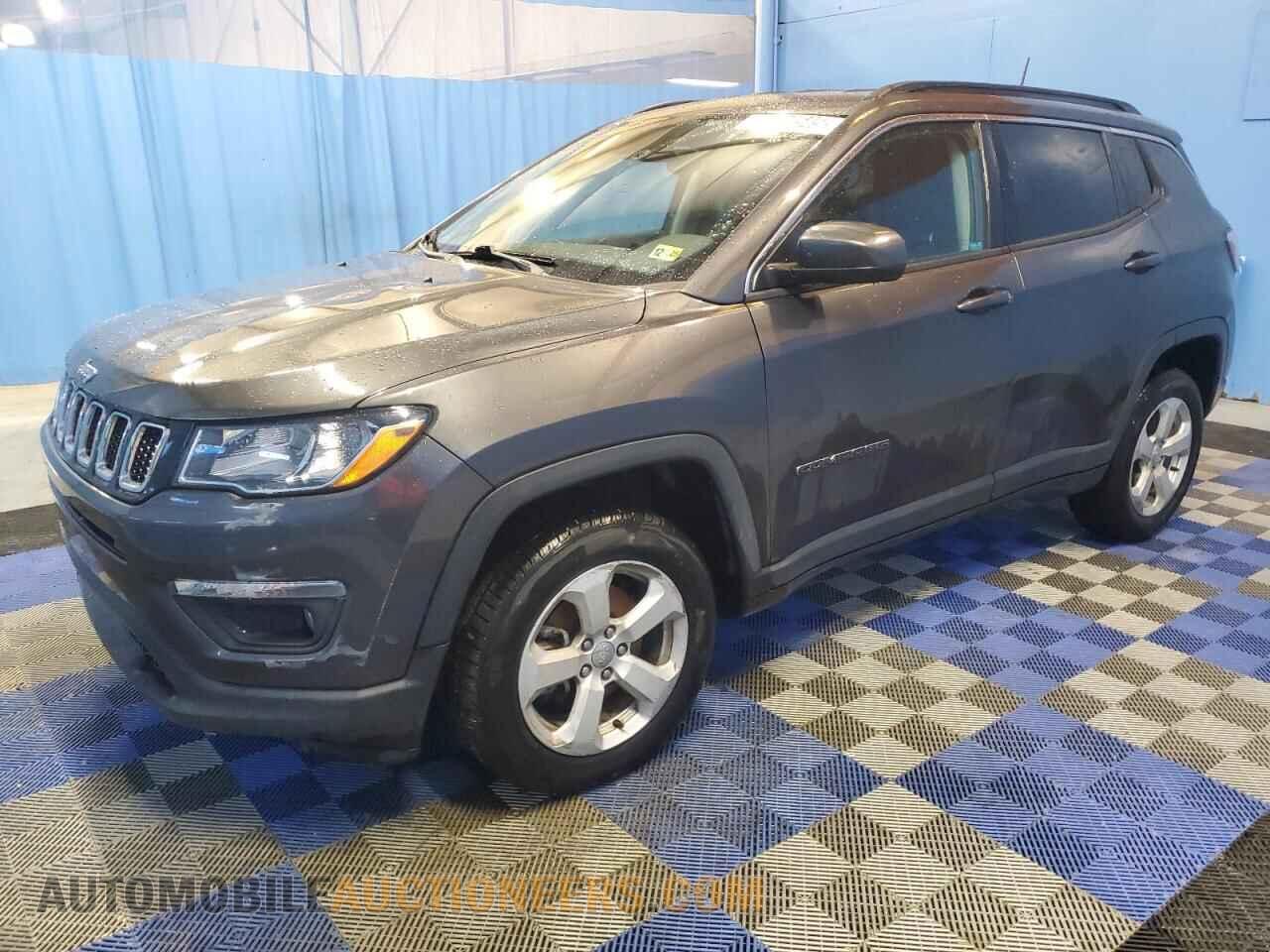 3C4NJDBB7LT139851 JEEP COMPASS 2020