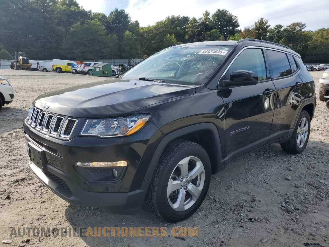 3C4NJDBB7LT148663 JEEP COMPASS 2020