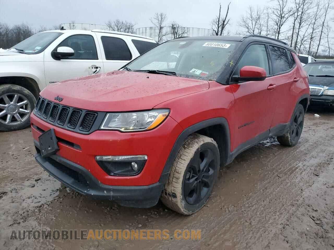 3C4NJDBB7LT168525 JEEP COMPASS 2020