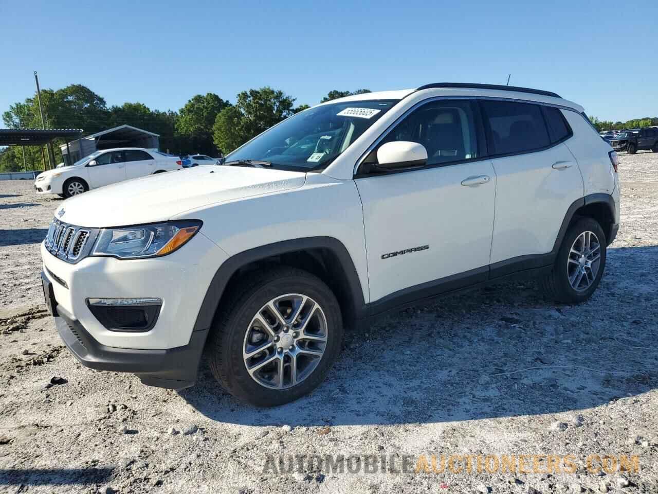 3C4NJDBB7LT228982 JEEP COMPASS 2020