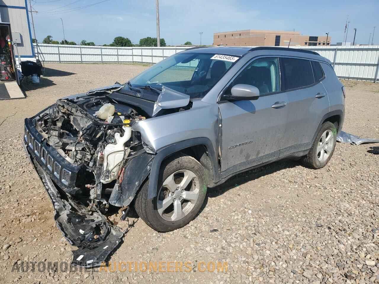 3C4NJDBB8HT654056 JEEP COMPASS 2017