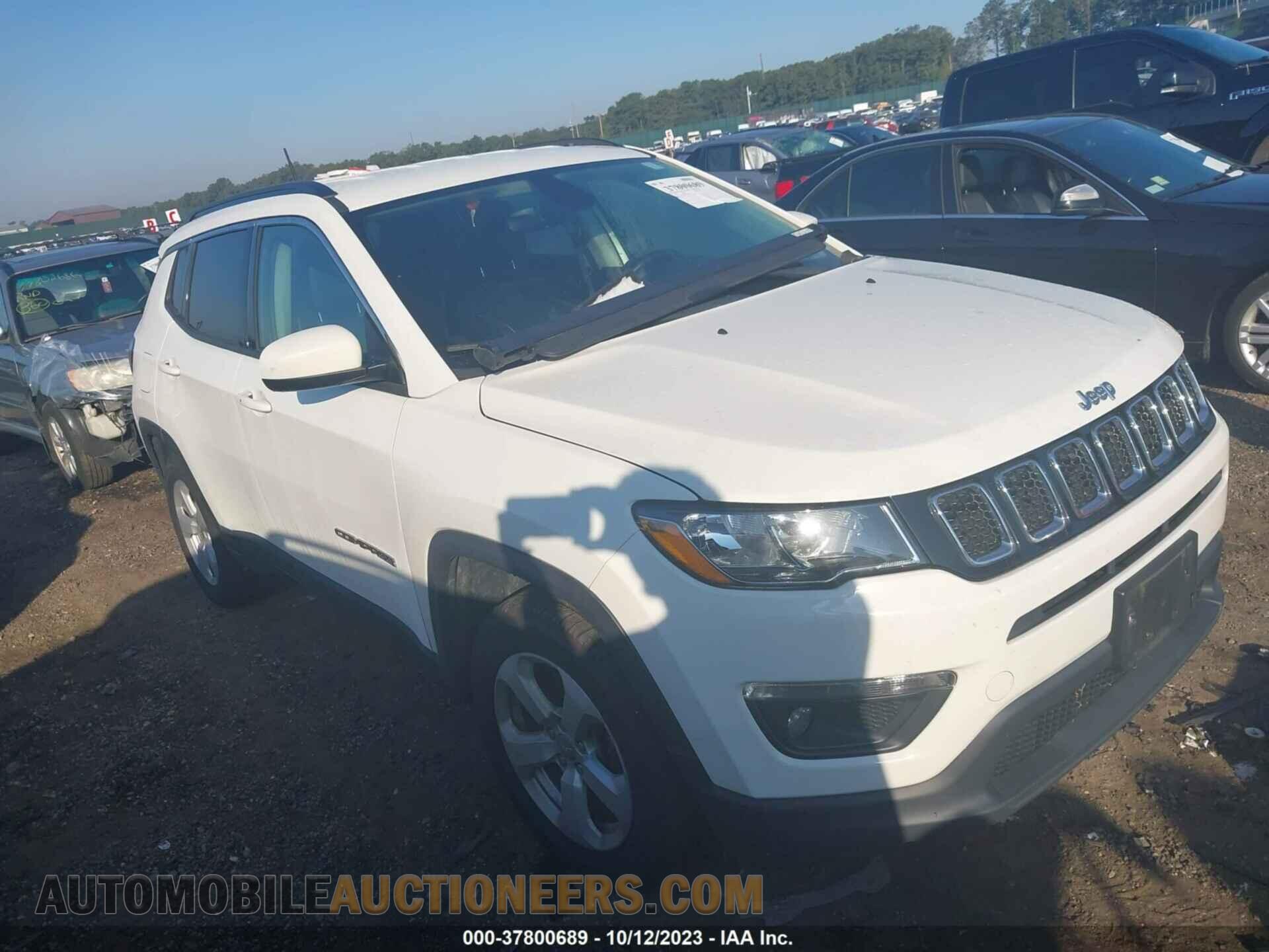 3C4NJDBB8JT398295 JEEP COMPASS 2018