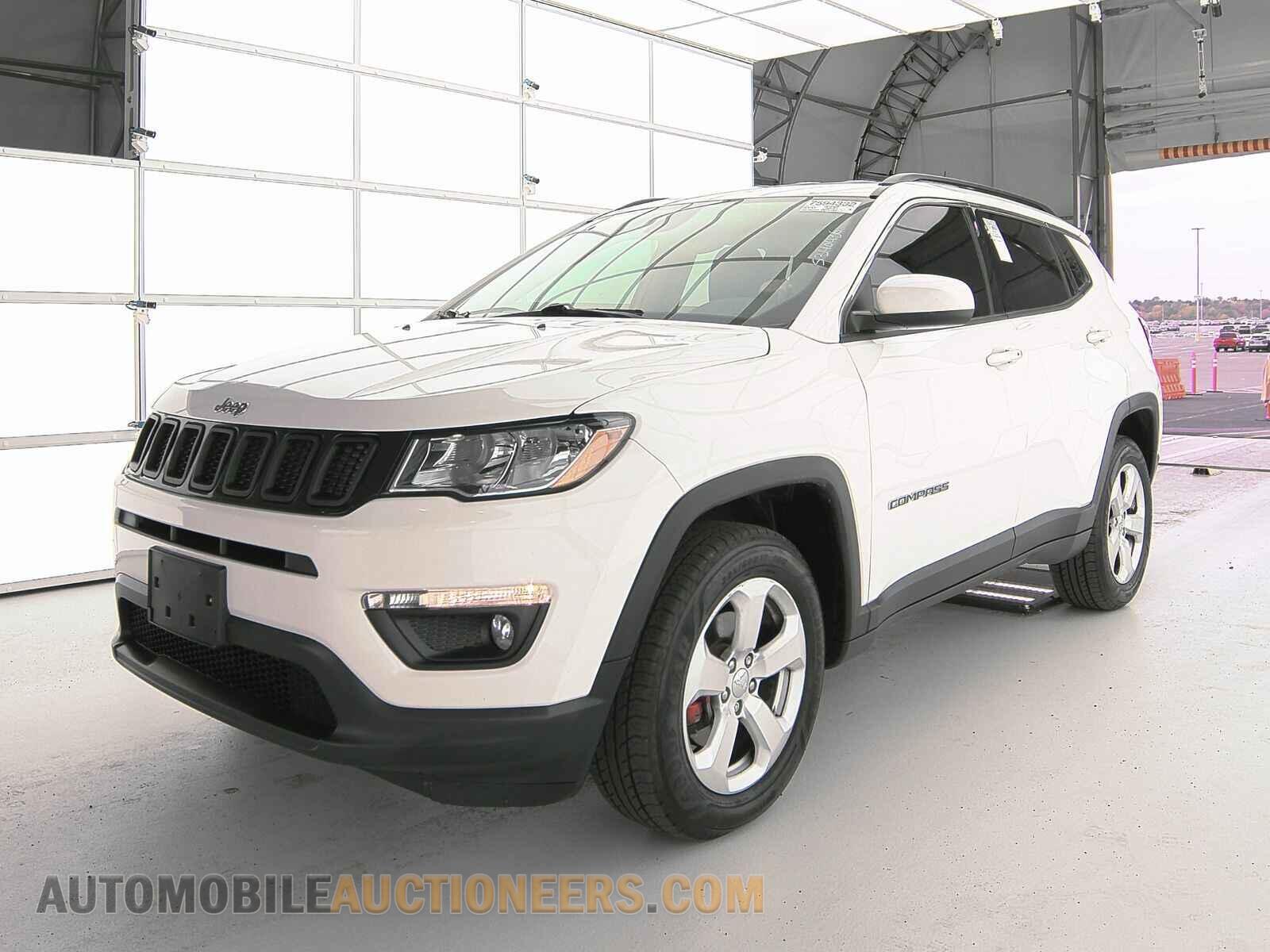 3C4NJDBB8KT683094 Jeep Compass 2019