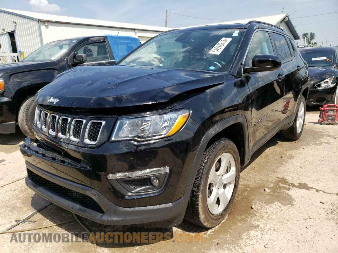 3C4NJDBB8KT741270 JEEP COMPASS 2019