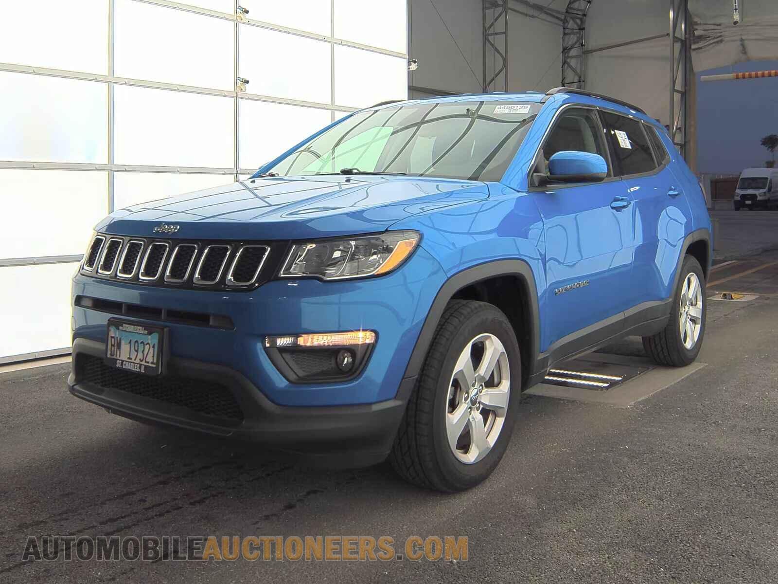 3C4NJDBB8KT790601 Jeep Compass 2019