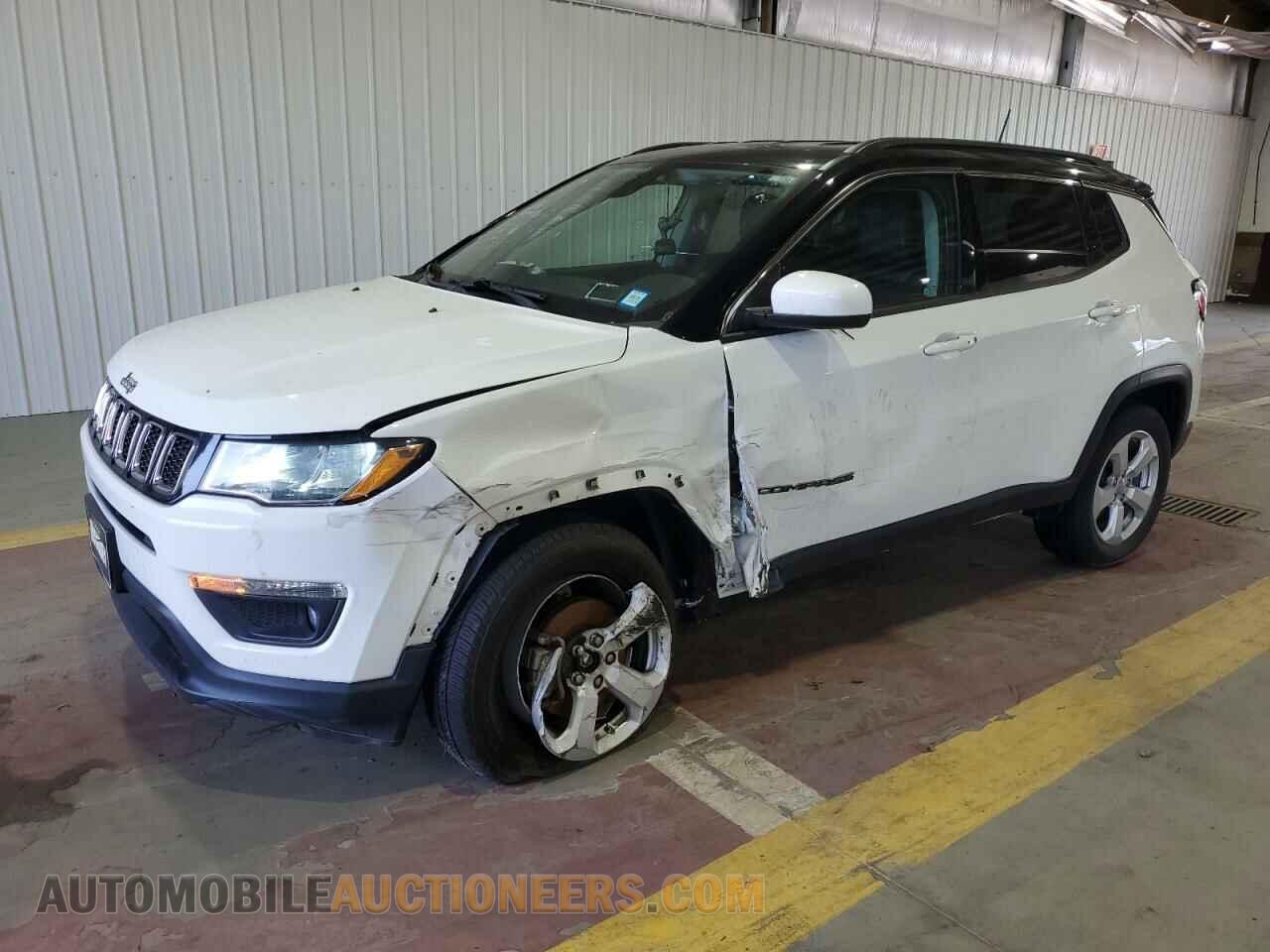 3C4NJDBB8LT112495 JEEP COMPASS 2020