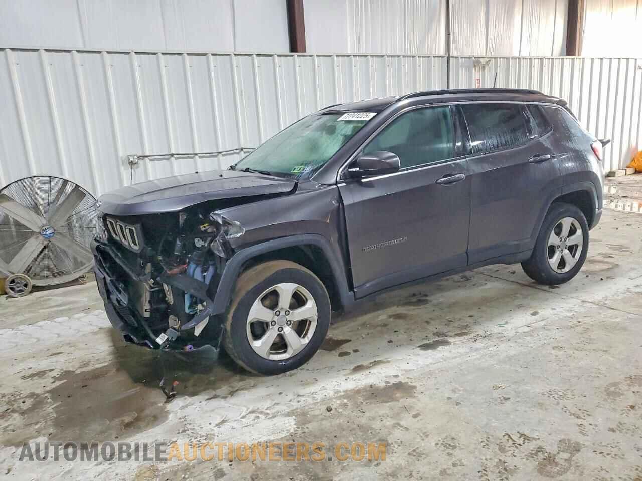 3C4NJDBB8LT133394 JEEP COMPASS 2020