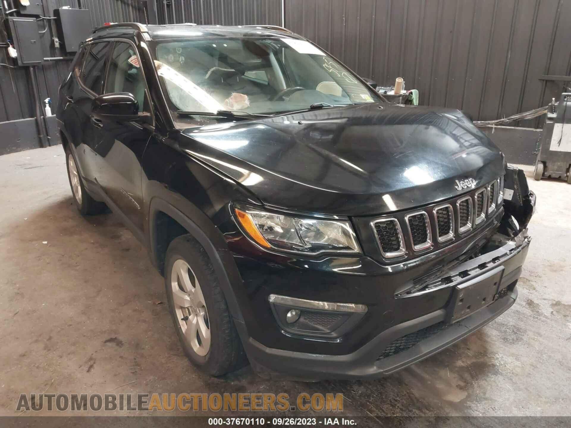 3C4NJDBB8LT138708 JEEP COMPASS 2020