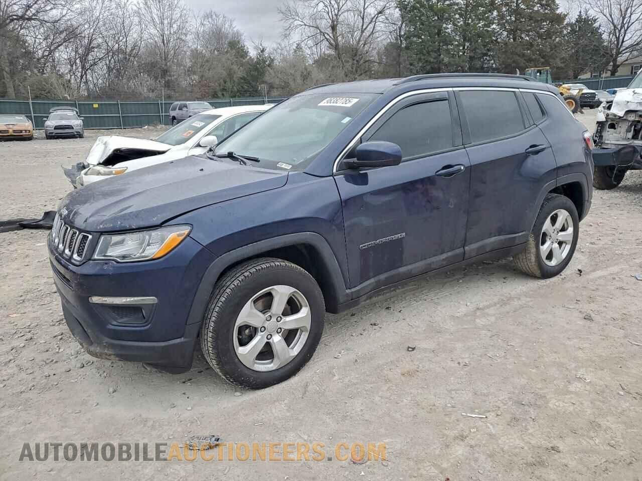 3C4NJDBB8LT145402 JEEP COMPASS 2020