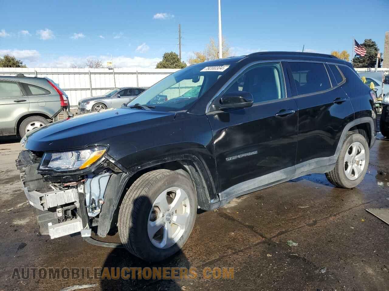 3C4NJDBB8LT149238 JEEP COMPASS 2020