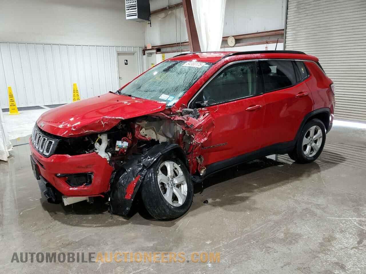 3C4NJDBB9HT642269 JEEP COMPASS 2017